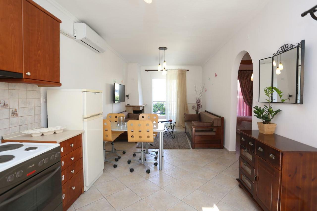 Kastoria Apartments Полихроно Экстерьер фото