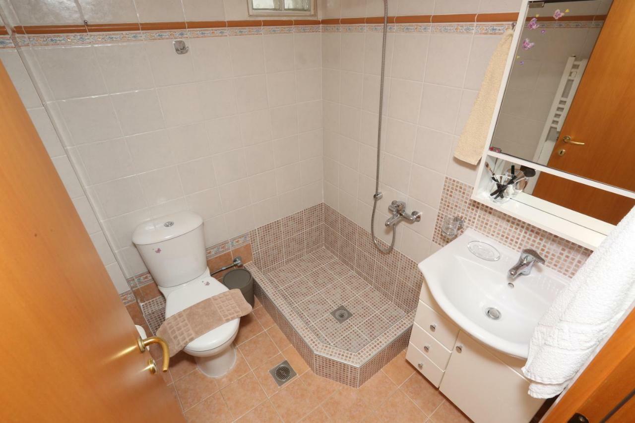 Kastoria Apartments Полихроно Экстерьер фото