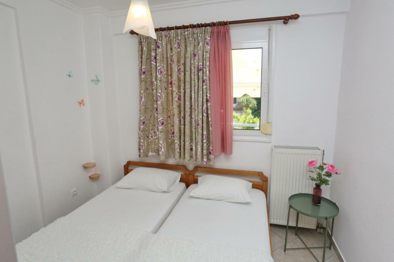 Kastoria Apartments Полихроно Экстерьер фото