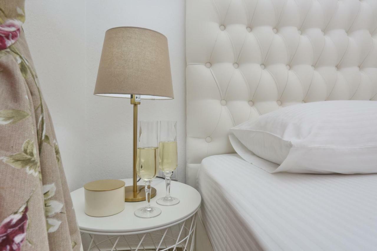 Kastoria Apartments Полихроно Экстерьер фото