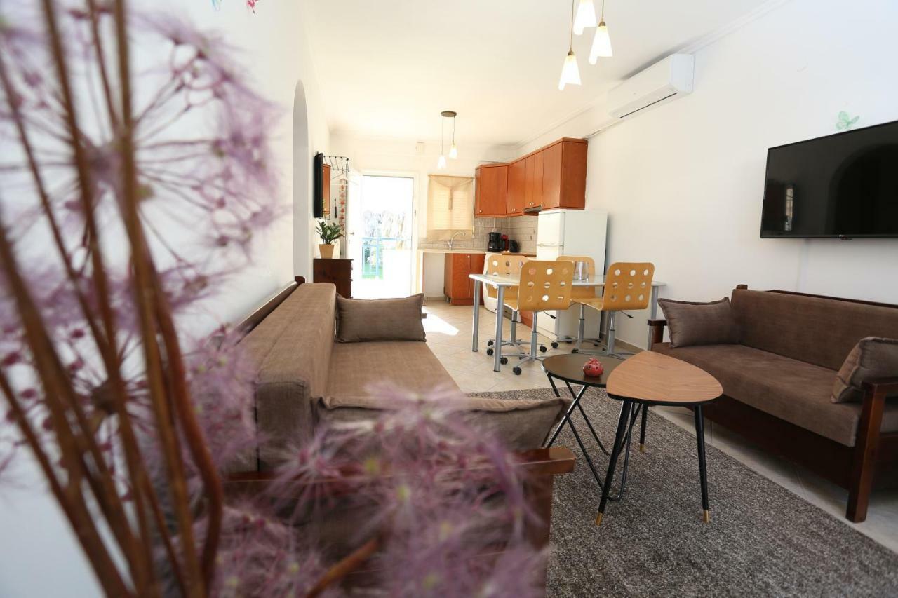 Kastoria Apartments Полихроно Экстерьер фото