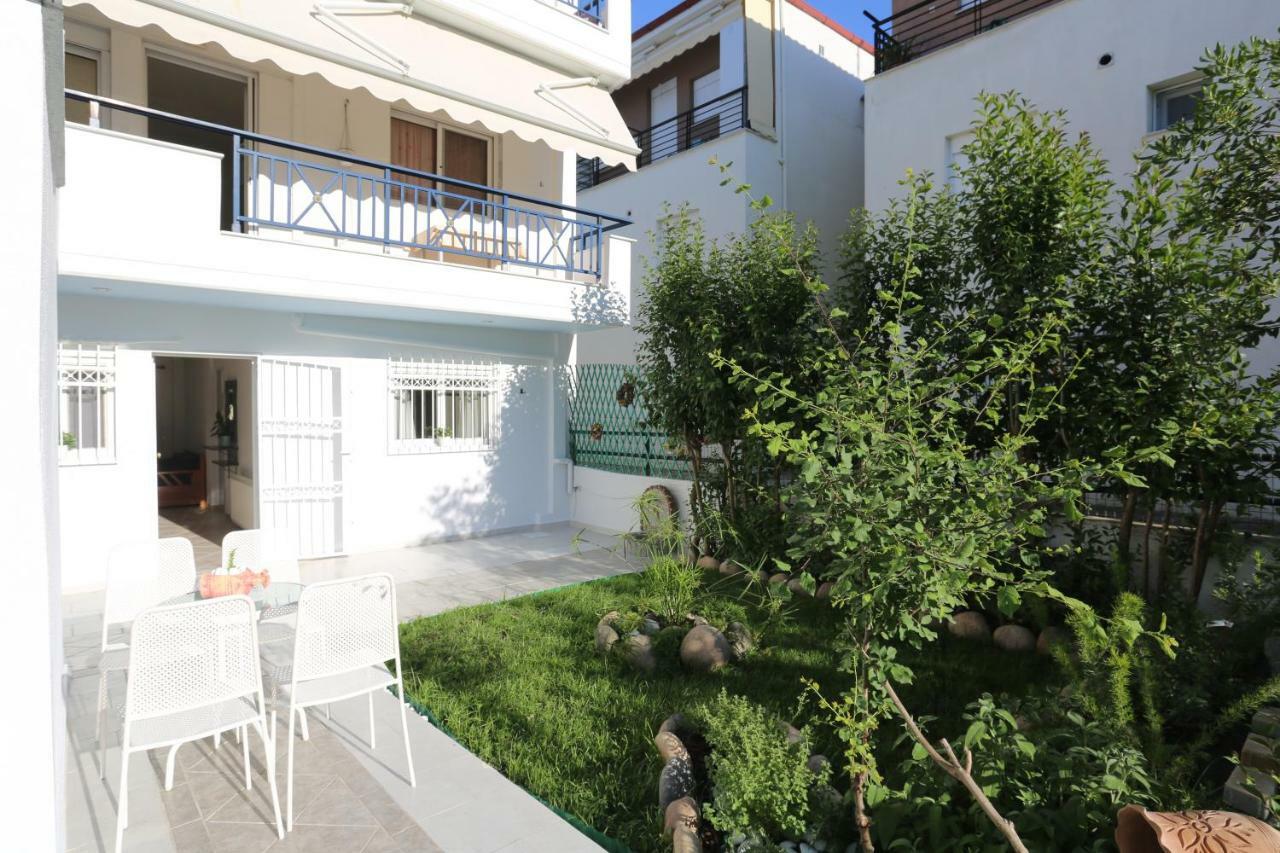 Kastoria Apartments Полихроно Экстерьер фото