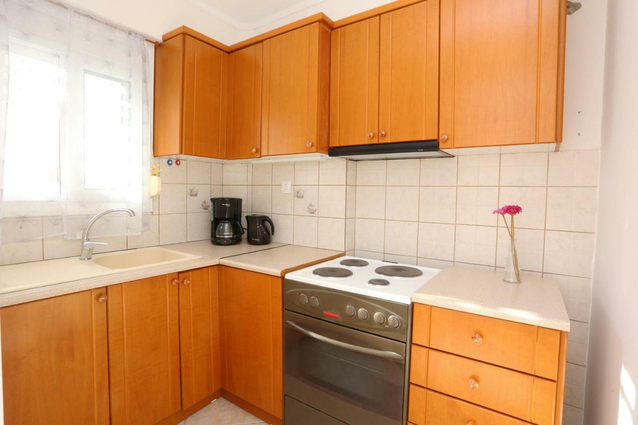 Kastoria Apartments Полихроно Экстерьер фото