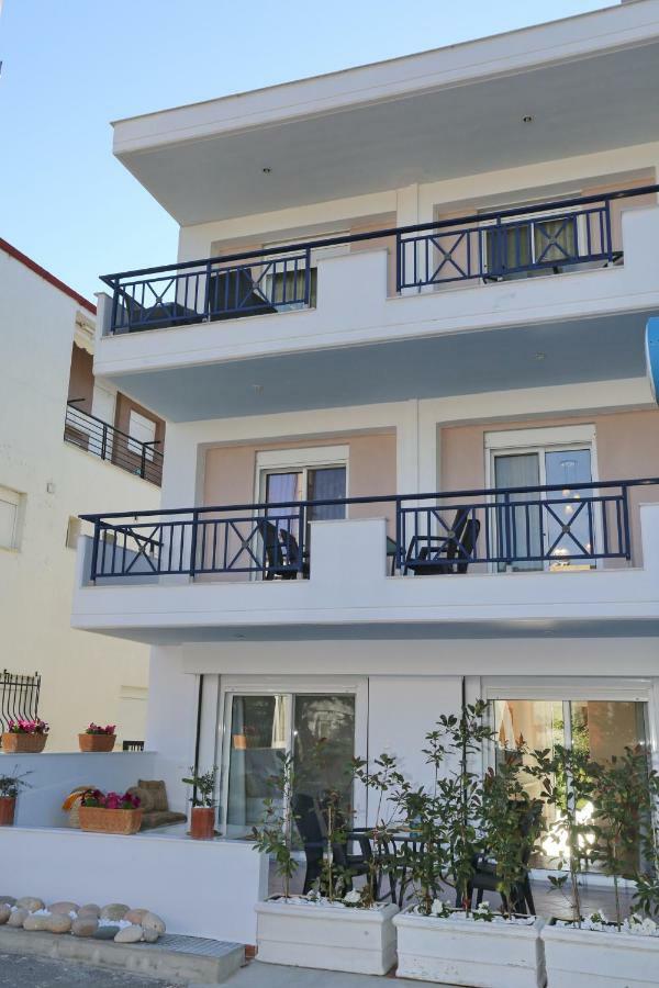 Kastoria Apartments Полихроно Экстерьер фото