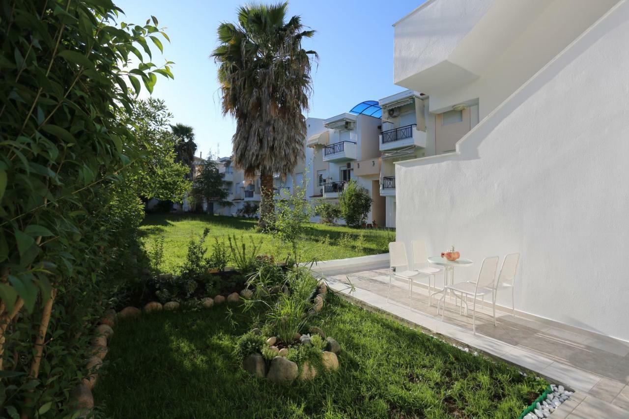Kastoria Apartments Полихроно Экстерьер фото